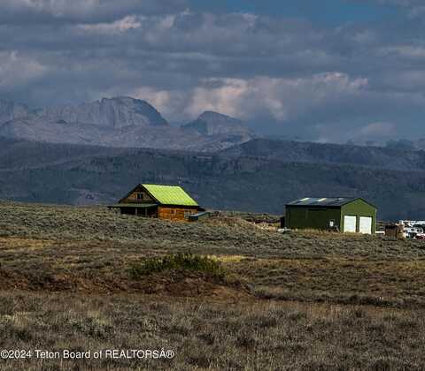 Tba CHIEF JOSEPH ROAD, Daniel, WY 83115