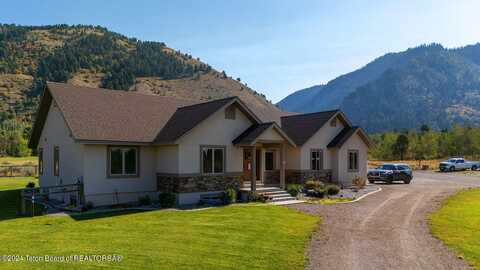 26 LAST CHANCE PLACE, Star Valley Ranch, WY 83127