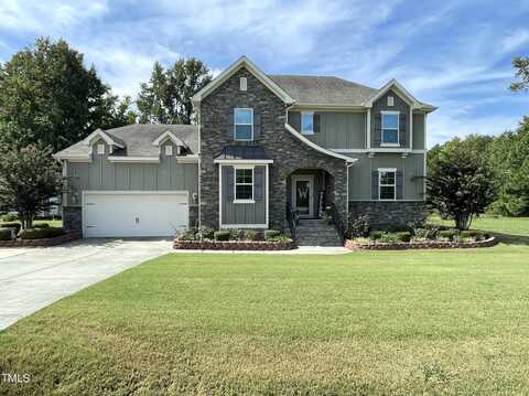 6424 Sunset Manor Drive, Wake Forest, NC 27587