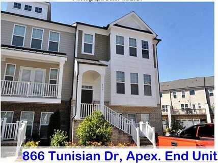 866 Tunisian Drive, Apex, NC 27523