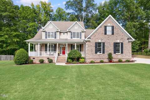 2914 Steeple Chase Road N, Wilson, NC 27896