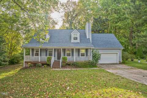 813 Perry Howard Road, Fuquay Varina, NC 27526