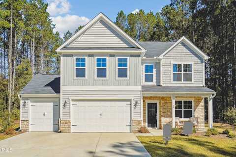 60 W Currituck Circle, Garner, NC 27529