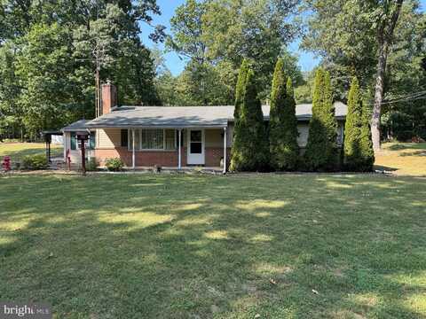 5413 CHARLESTOWN ROAD, MERCERSBURG, PA 17236