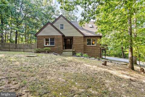 13845 CRESSPOND ROAD, CLEAR SPRING, MD 21722