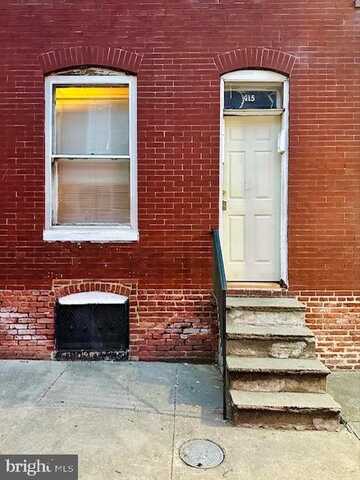 415 N PORT STREET, BALTIMORE, MD 21224