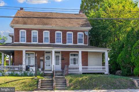 712 MAIN STREET, RED HILL, PA 18076