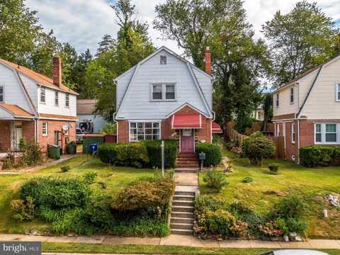 3902 BIDDISON LANE, BALTIMORE, MD 21206