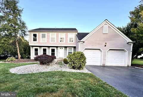 5 DRAYTON LANE, PLAINSBORO, NJ 08536