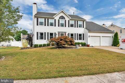 37 TURNBRIDGE DRIVE, LUMBERTON, NJ 08048