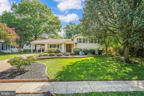 7521 MILWAY DRIVE, ALEXANDRIA, VA 22306