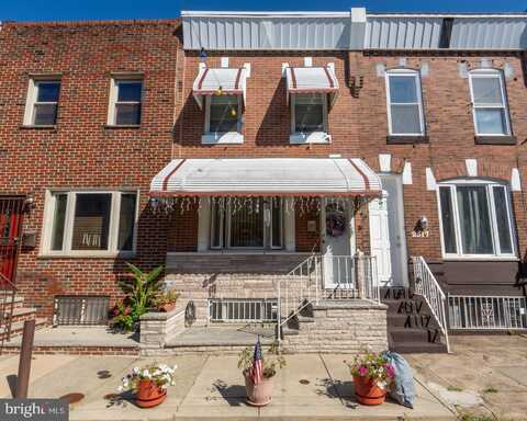 2515 S CAMAC STREET, PHILADELPHIA, PA 19148