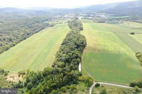 120+/- ACRES BACKBONE RD, ENTRIKEN, PA 16638