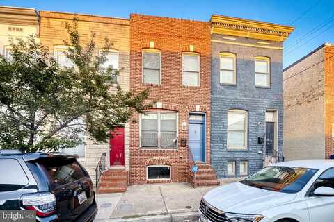 3 N CLINTON STREET N, BALTIMORE, MD 21224