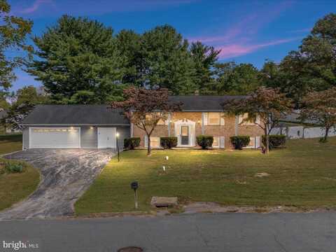 403 AURORA DRIVE, MILLERSVILLE, MD 21108