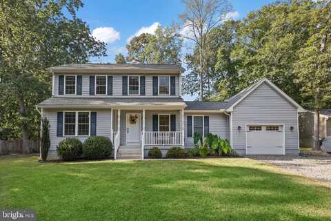 203 HAMILTON DRIVE, RUTHER GLEN, VA 22546