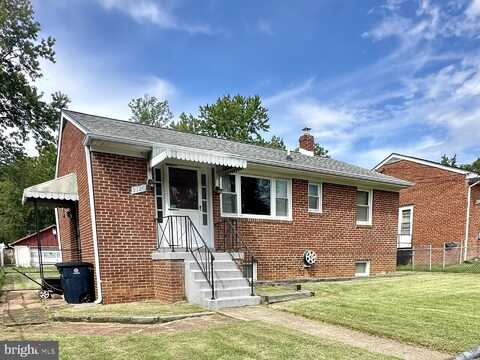 9120 4TH STREET, LANHAM, MD 20706