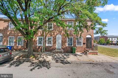 1905 BRUNT STREET, BALTIMORE, MD 21217