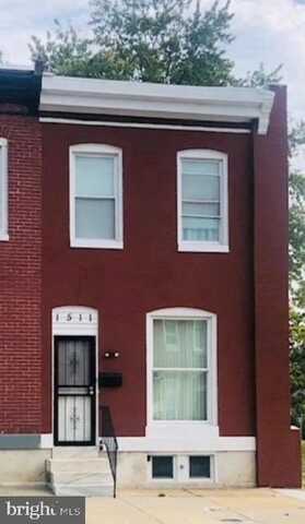 1511 N MONTFORD AVENUE, BALTIMORE, MD 21213