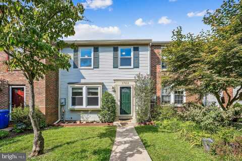 17013 MOSS SIDE LANE, OLNEY, MD 20832