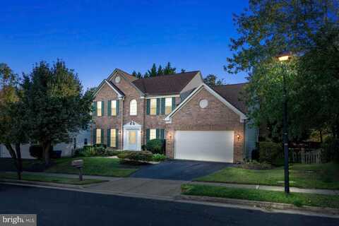 6805 SILVER ANN DRIVE, LORTON, VA 22079