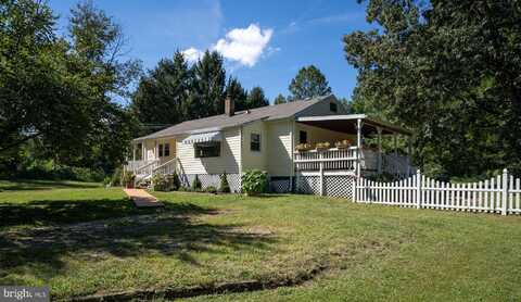 10208 WOODSIDE LANE, KING GEORGE, VA 22485