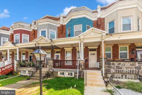 1917 E 31ST STREET, BALTIMORE, MD 21218