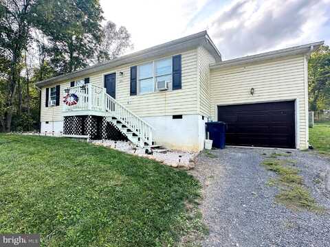 651 W SIOUX LANE, ROMNEY, WV 26757