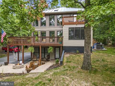 512 NORTHWOOD CIRCLE, CROSS JUNCTION, VA 22625