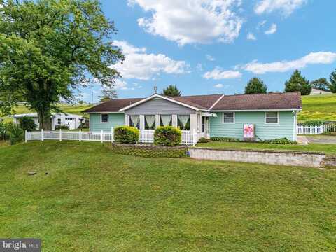 1822 OLD ROUTE 22, LENHARTSVILLE, PA 19534