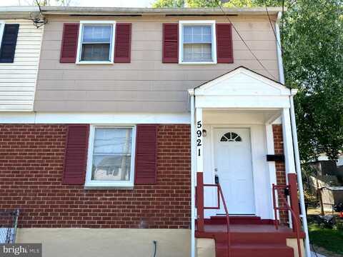 5921 OTTAWA STREET, OXON HILL, MD 20745