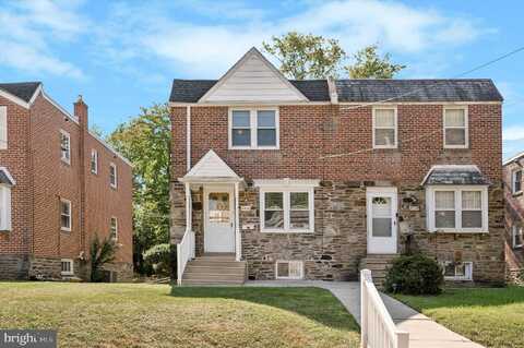 4936 WOODLAND AVENUE, DREXEL HILL, PA 19026