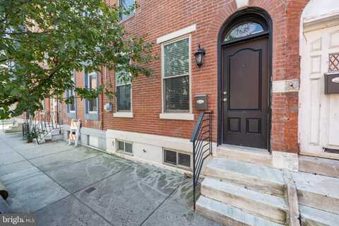 1638 WHARTON STREET, PHILADELPHIA, PA 19146