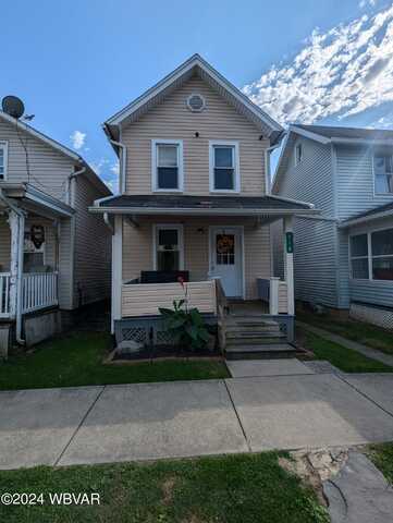 718 WILSON STREET, Williamsport, PA 17701