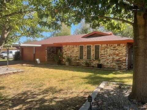 3521 KENT LANE, Wichita Falls, TX 76308