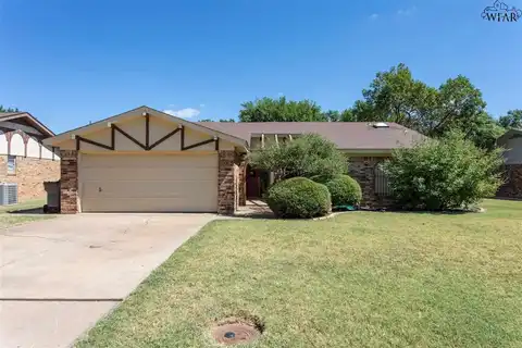 4502 TRAILWOOD DRIVE, Wichita Falls, TX 76310