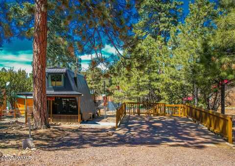 3340 Little Pine Drive, Overgaard, AZ 85933