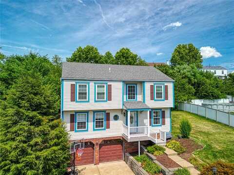 402 South Point Court, Fayette, PA 15057