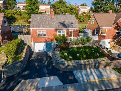 1927 Creedmoor Place, Brookline, PA 15226