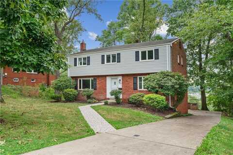 1290 Sky Ridge Drive, Upper Saint Clair, PA 15241