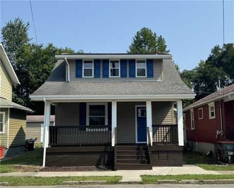 408 20th Street, Beaver Falls, PA 15010