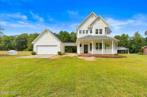 4960 Willard Road, Willard, NC 28478