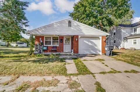 234 E James Street, Bradford, OH 45308