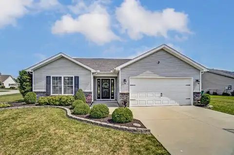 250 Saddlebrook Run, Springfield, OH 45502