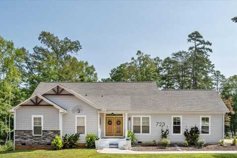 723 Sunset Cove Drive, West Union, SC 29696