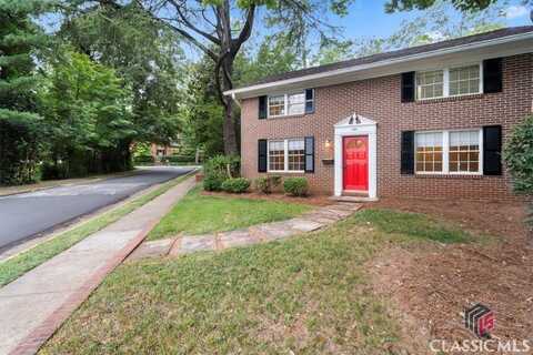 180 Wilcox Street, Athens, GA 30605