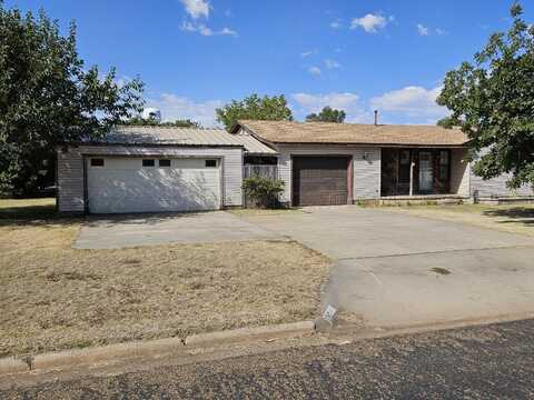 1207 Park Ave Avenue, Panhandle, TX 79068