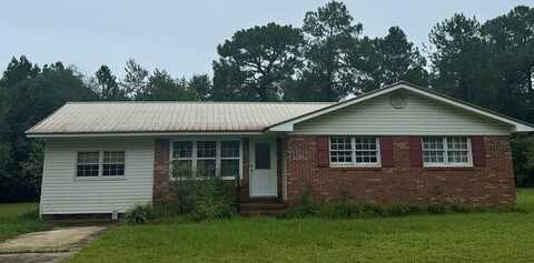 177 Bill Quarterman Road, Hazlehurst, GA 31539