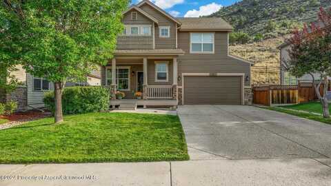 41 Red Cloud Court, New Castle, CO 81647