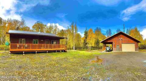 32978 S Mt. Brooks Drive, Talkeetna, AK 99676